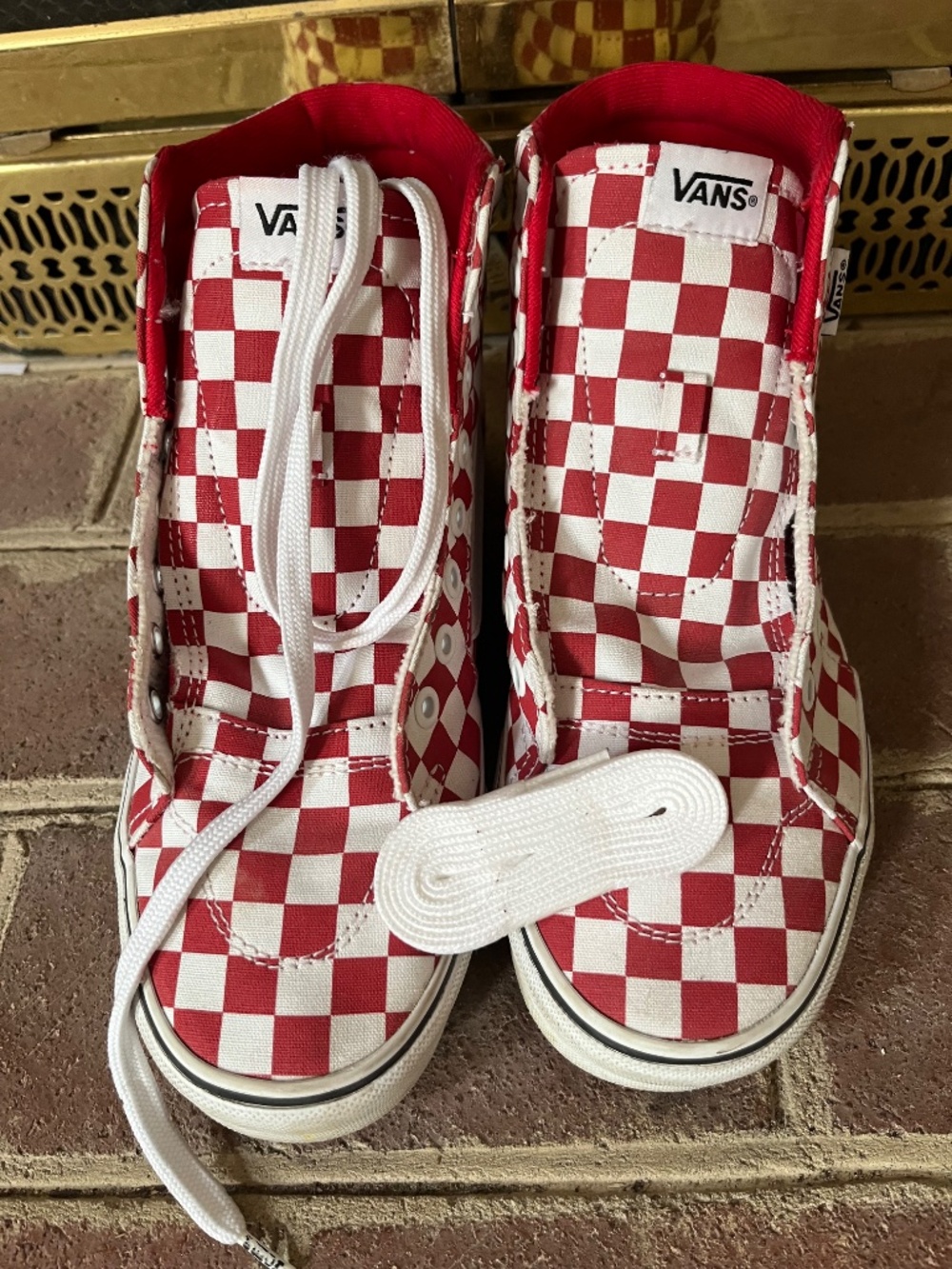 Vans Sk8-Hi - Picture 2 of 6